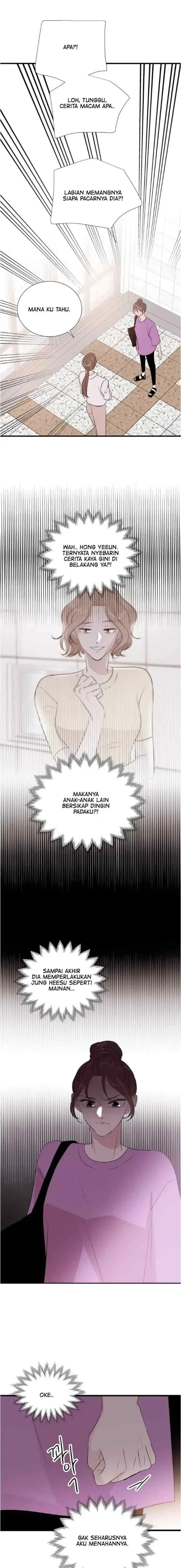Second Date chapter 36 halaman 7