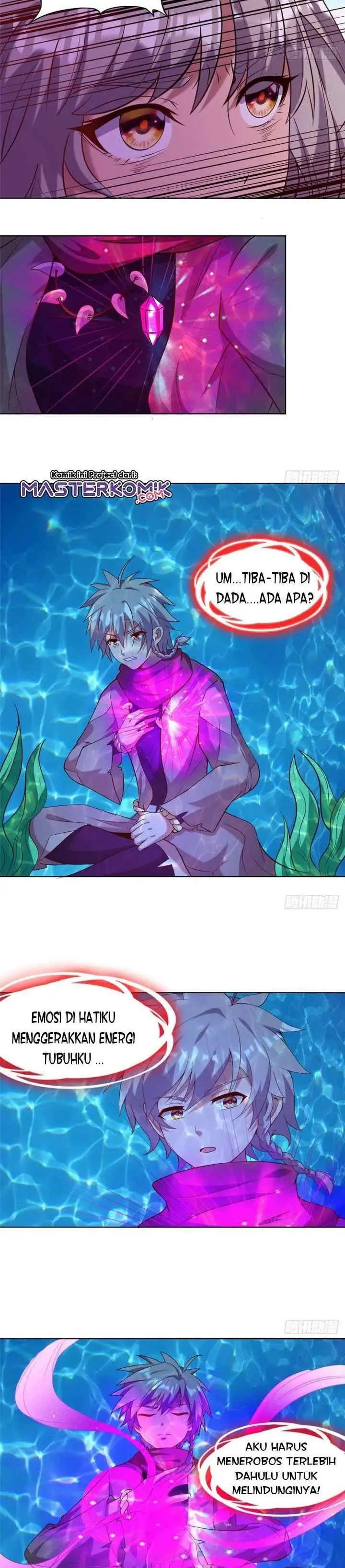 A True Martial World chapter 22 halaman 8