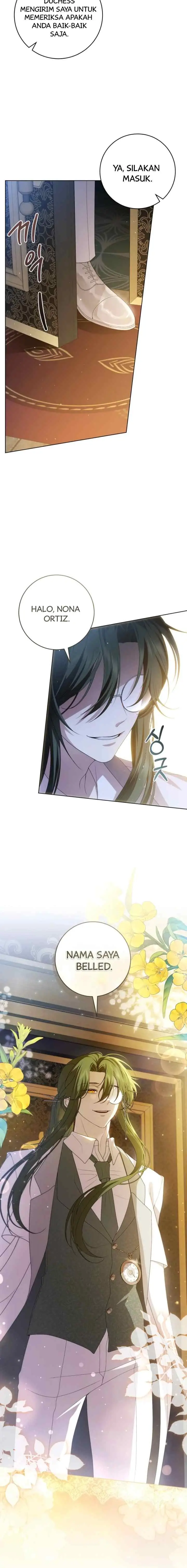I Healed the Male Lead's Trauma chapter 7 halaman 17