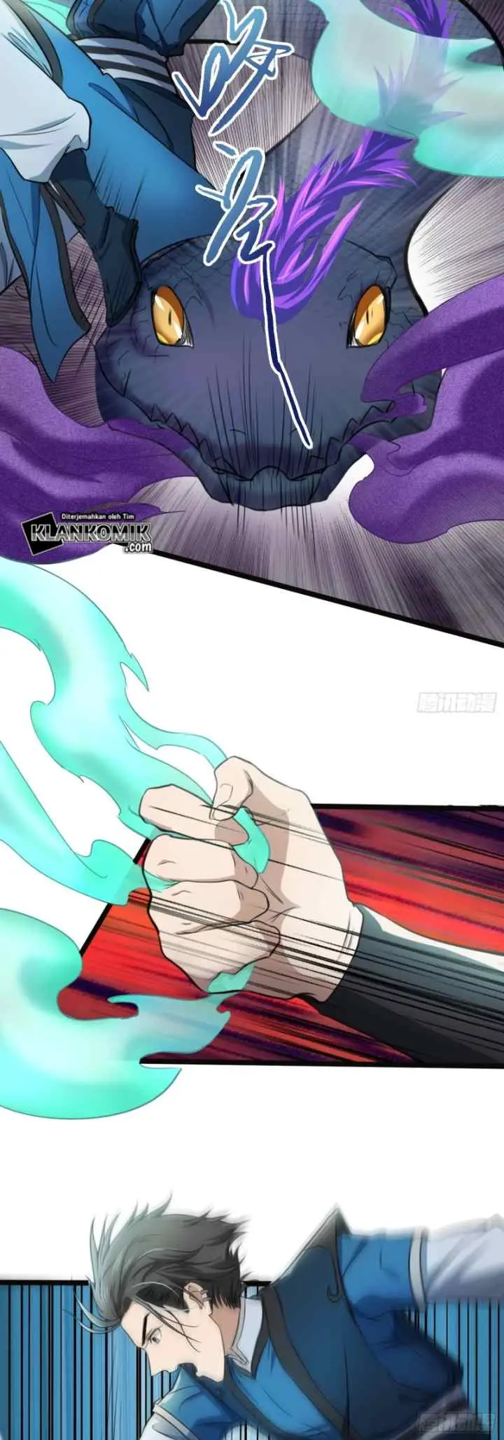 Human Era chapter 14 halaman 7