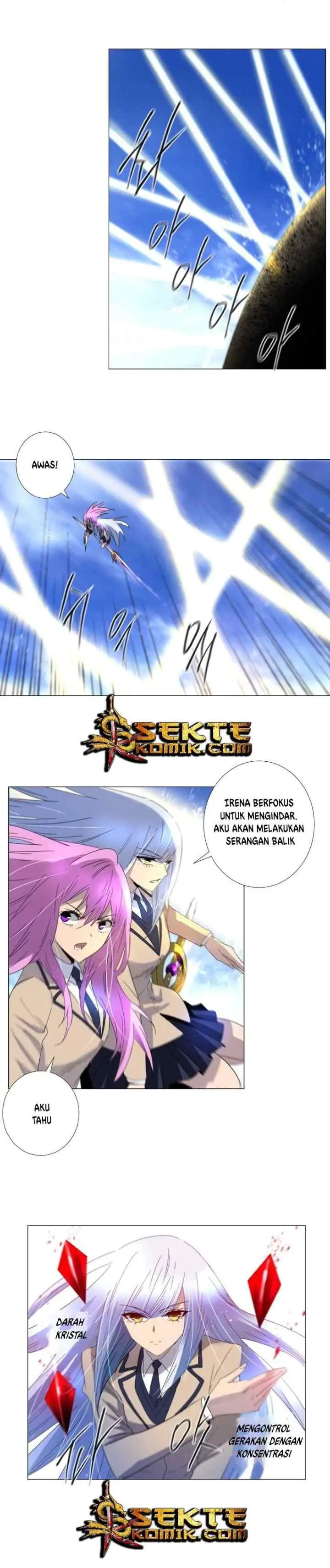 Heaven Soul chapter 32 halaman 8