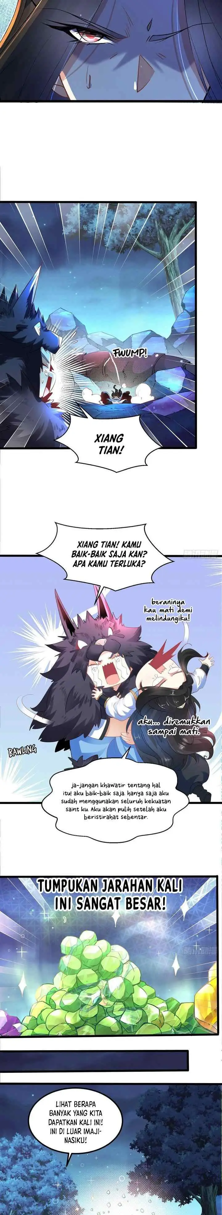 Chaotic Sword God (Remake) chapter 33 halaman 9