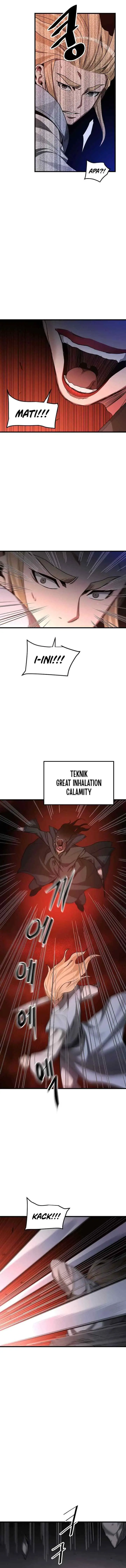 I am Reborn as the Sword God chapter 34 halaman 9