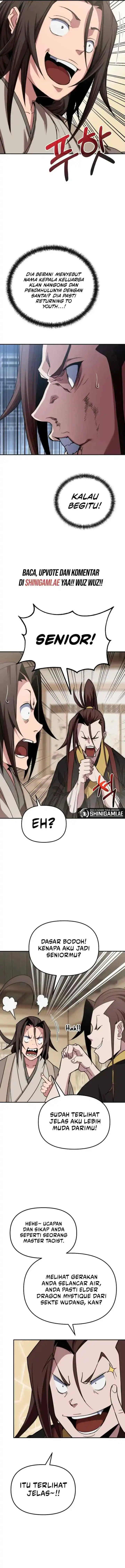 The Invincible of the East chapter 10 halaman 10