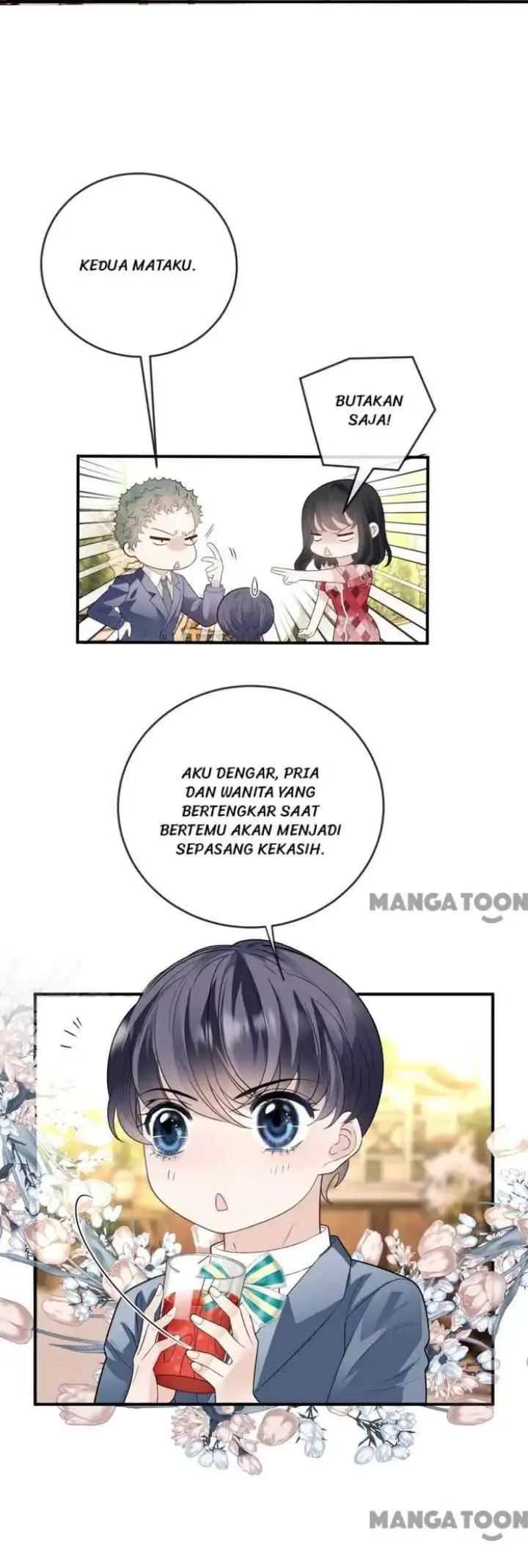 The Duke's Hidden Baby: BOGO! chapter 251 halaman 14