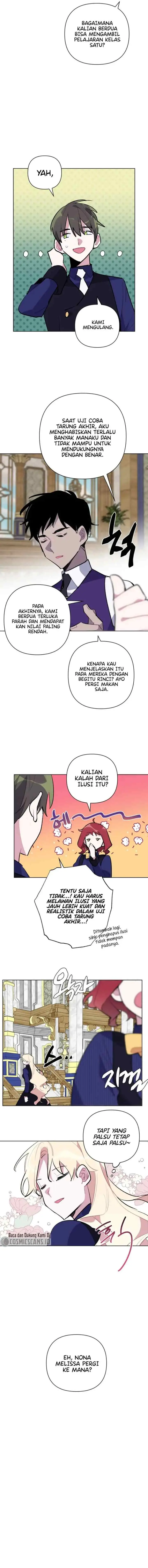 The Way the Mage Faces Death chapter 29 halaman 4