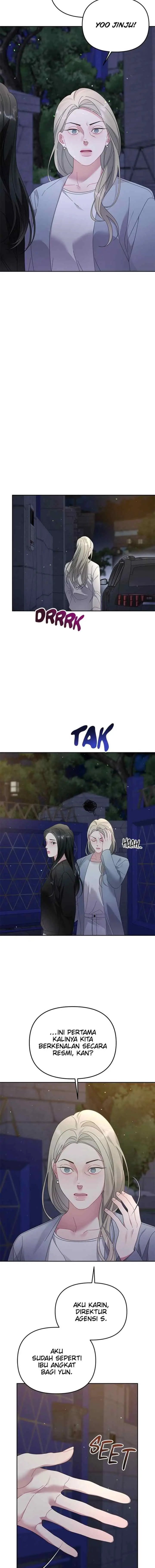 Oh, the Flower That Bloomed on the Wall chapter 47 halaman 7