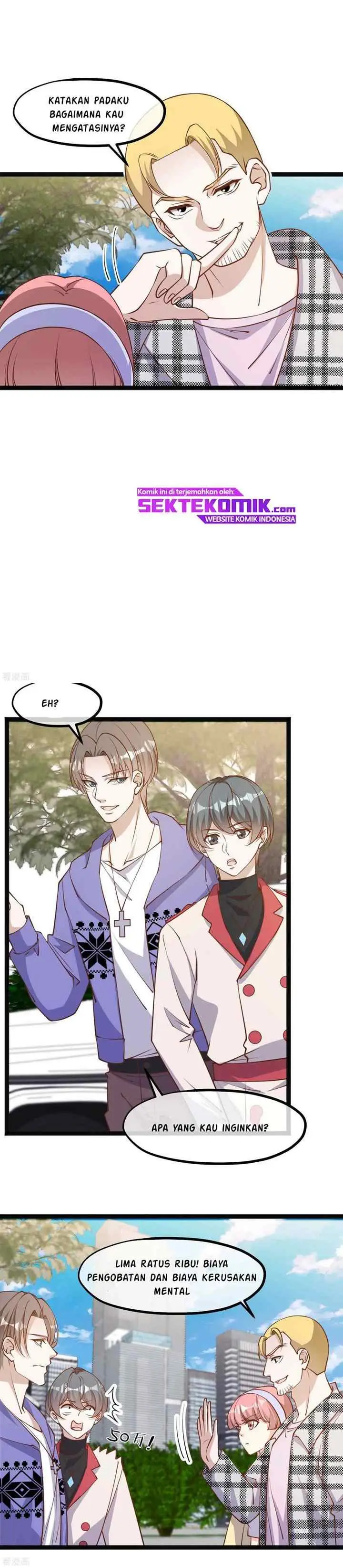 God-Level Fisherman chapter 115 halaman 4