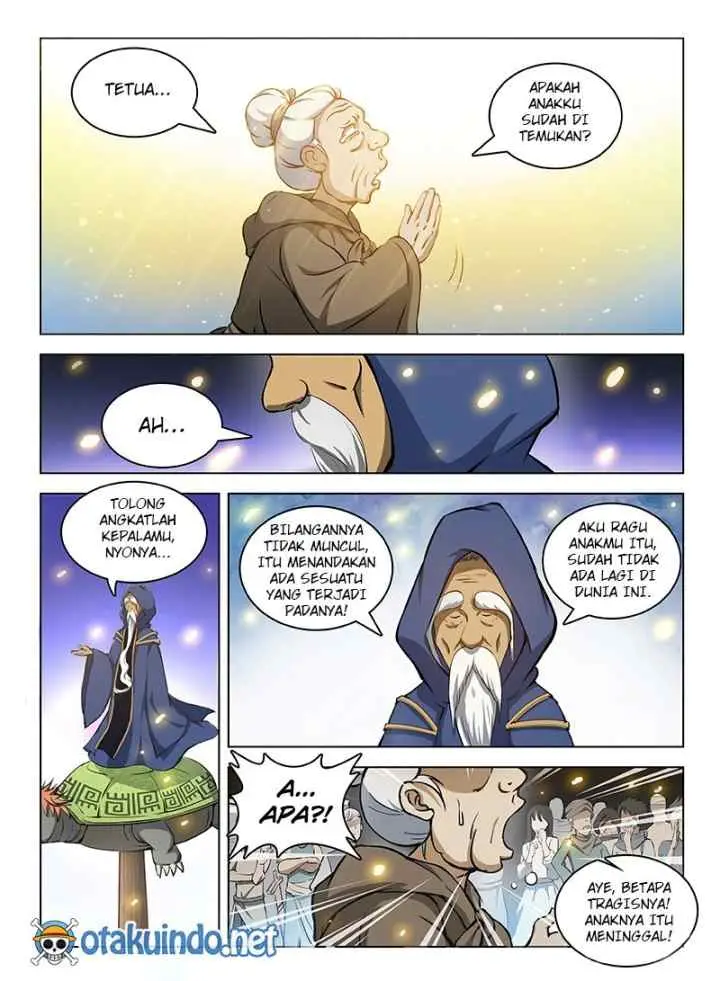 Dragon Field Hunter Hunter Age chapter 104 halaman 8
