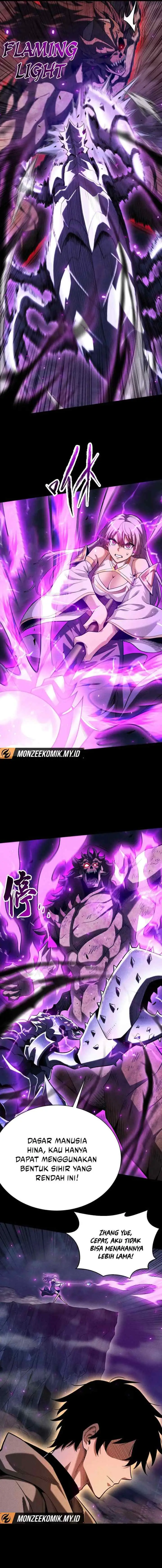 I Awoke as a God After Auto Battling For a Million Years chapter 23 halaman 14