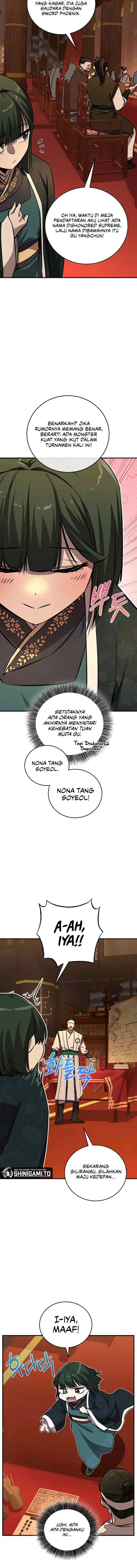 Childhood Friend Of The Zenith chapter 81 halaman 10