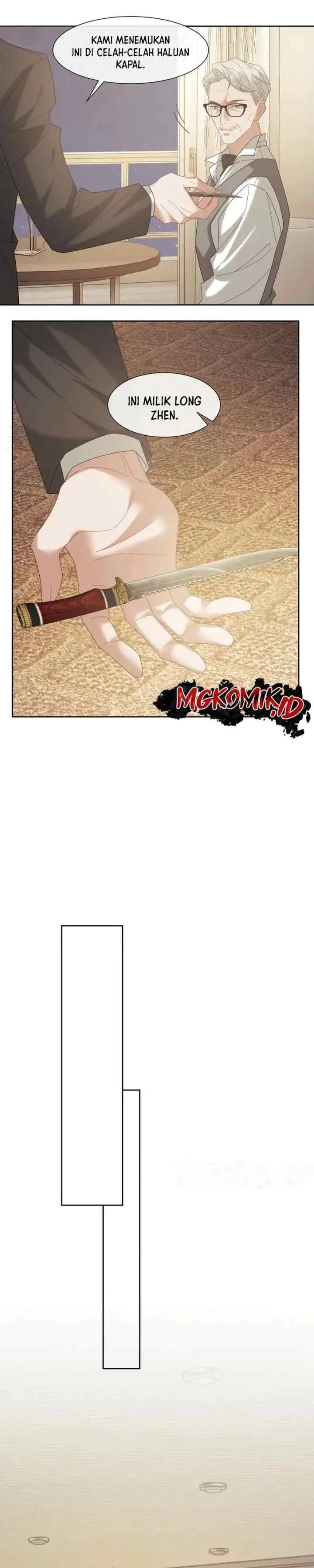 Becoming His Unwanted Madam chapter 123 halaman 6