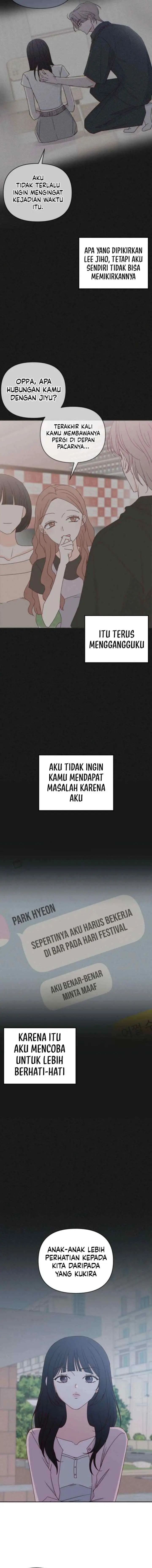 My Meddler in Love chapter 26 halaman 13