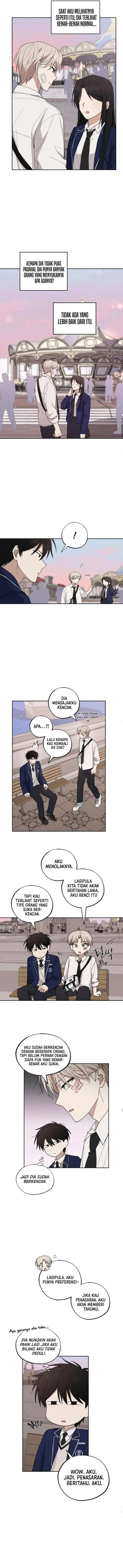 Give Me Some Attention chapter 4 halaman 6