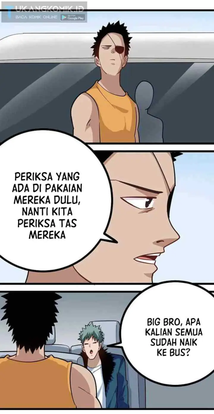 School Flower Master chapter 257 halaman 13