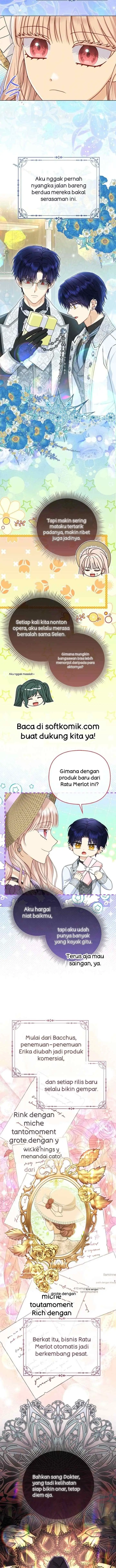 I'm The Villain's Favorite chapter 66 halaman 12