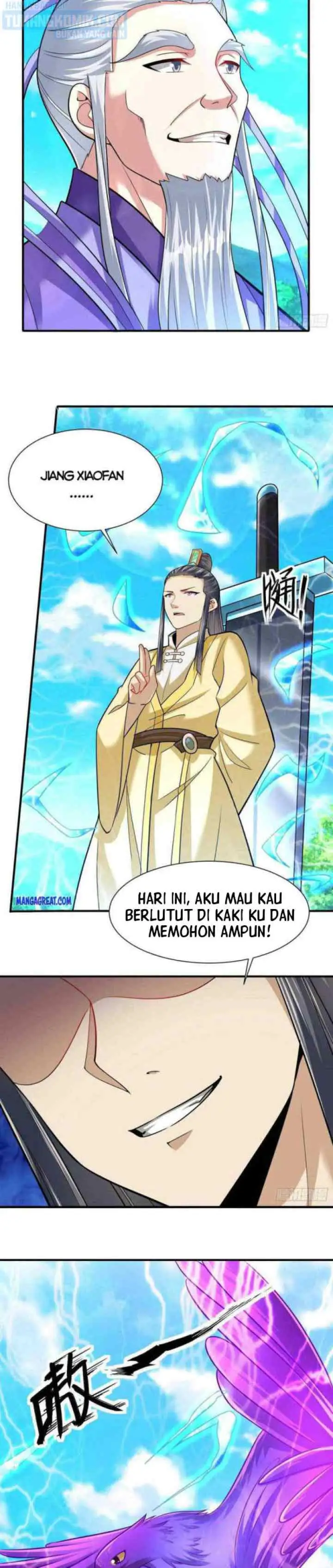Dao Yin chapter 204 halaman 4