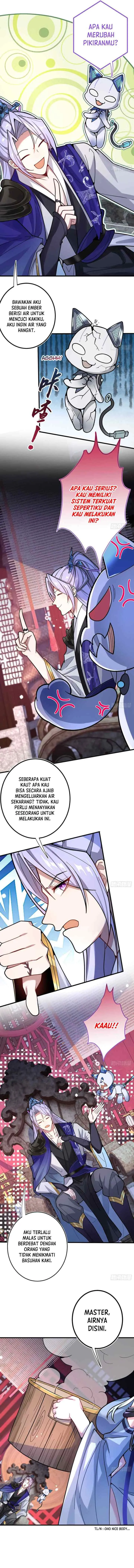 I, The Villains of Destiny Will Become the Righteous Patriarch chapter 1 halaman 14