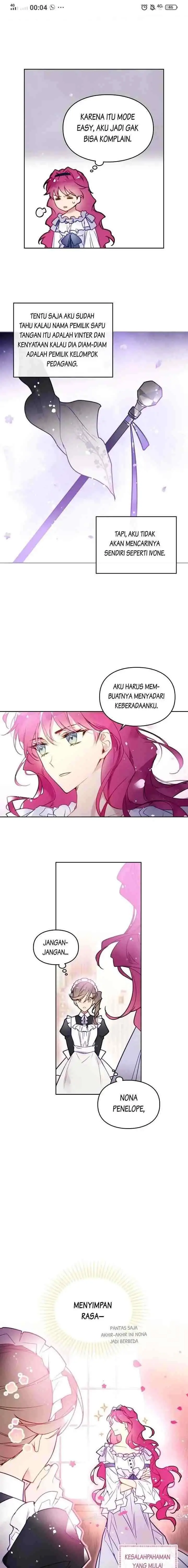 Death Is the Only Ending for the Villainess chapter 28 halaman 10