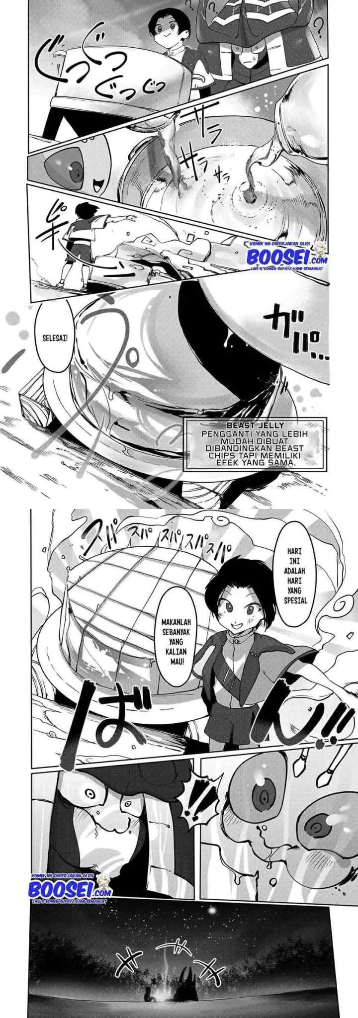 Ore No Zense No Chishiki De Teihengyo Tamer Ga Joukyugyo Ni Natte Shimaisou Na Ken Ni Tsuite chapter 6 halaman 9
