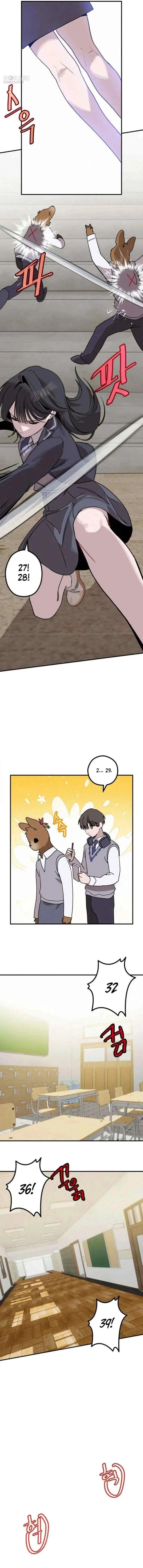 Queen of Luck chapter 7 halaman 6