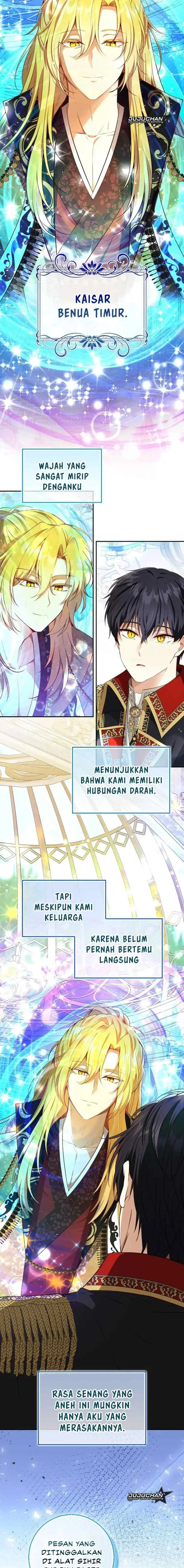 Baby Squirrel is Good at Everything chapter 126 halaman 6