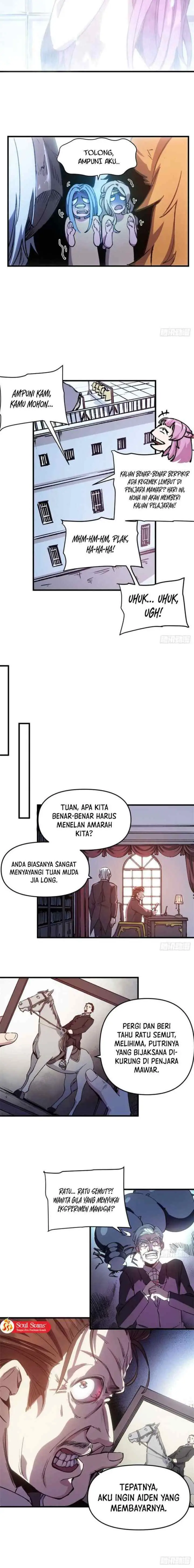 A Transmigrated Warden's Battle for Redemption chapter 17 halaman 11