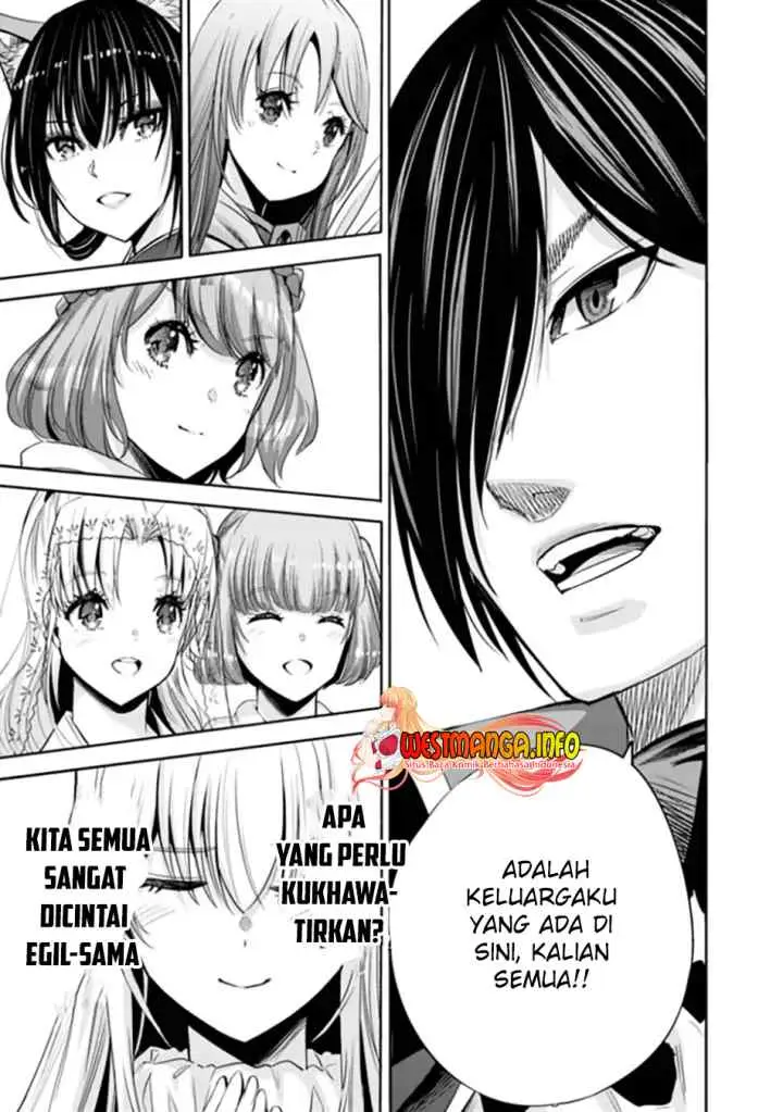 Uragirareta S Rank Boukensha no Ore wa, Aisuru Dorei no Kanojora to Tomoni Dorei dake no Harem Guild o Tsukuru chapter 56 halaman 5
