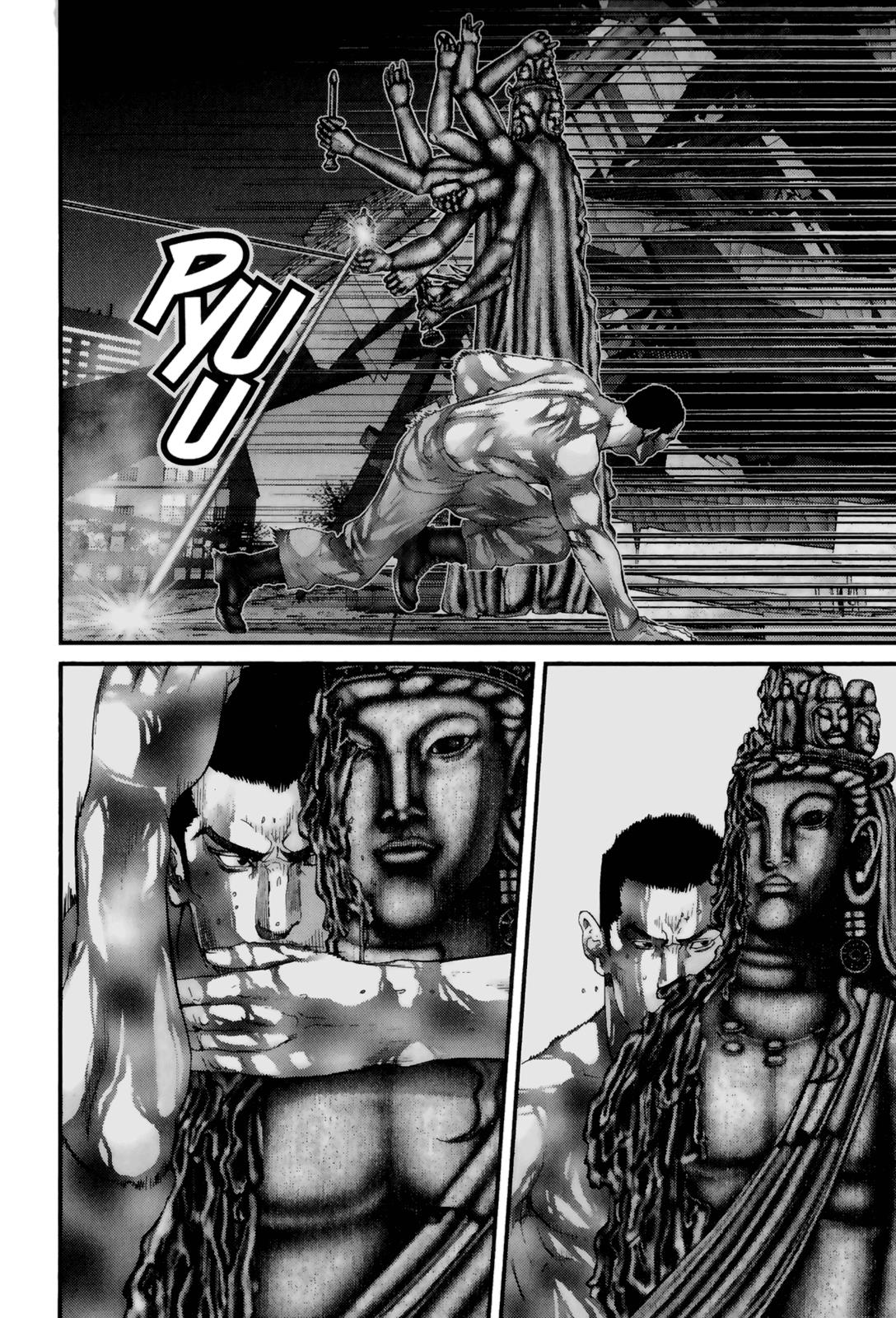 Gantz chapter 84 halaman 4