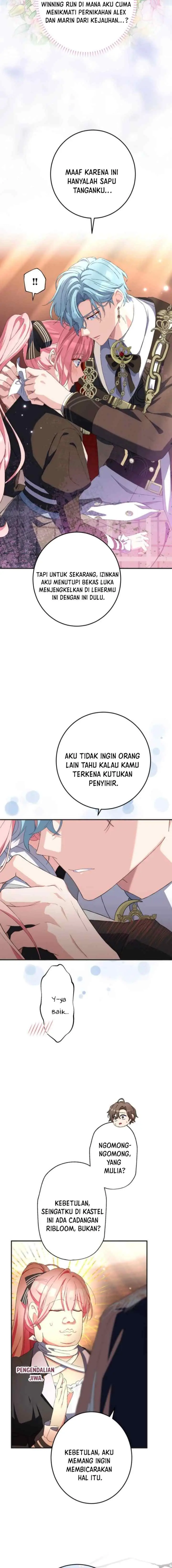 I Still Don't Know About My Favourite Character's Unwavering Obsession chapter 41 halaman 11