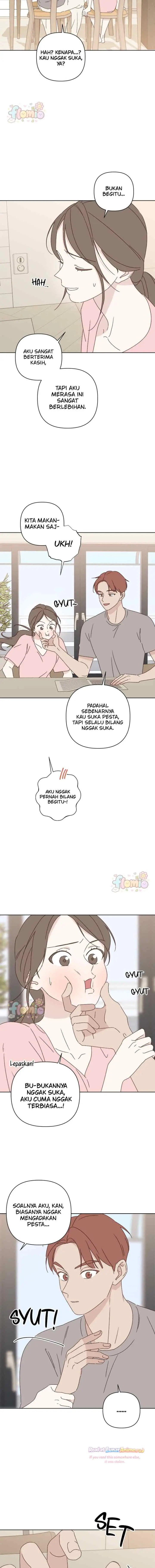 Into The Boundary of Love chapter 38 halaman 10