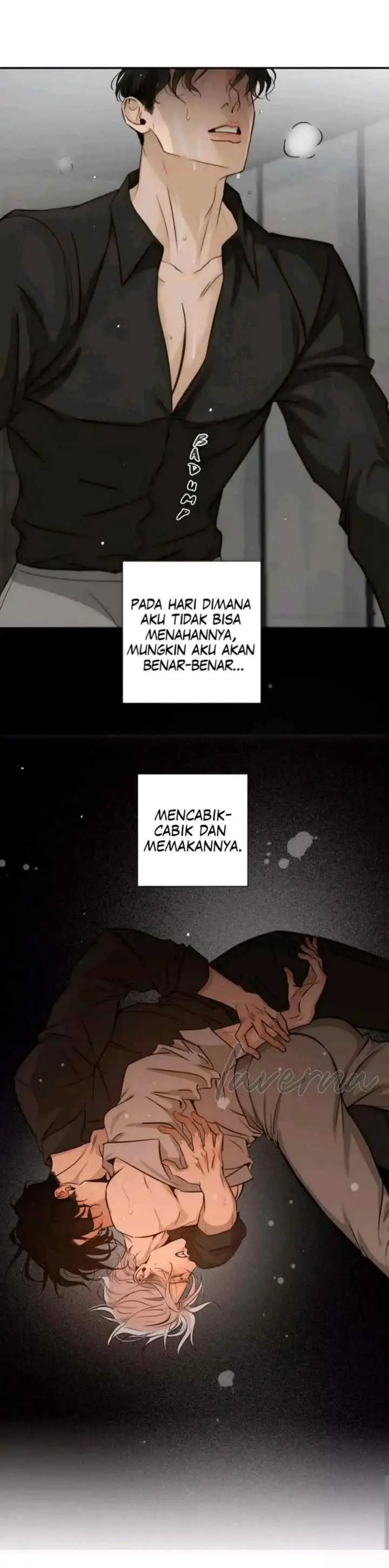 Dívida de Amor chapter 22 halaman 10