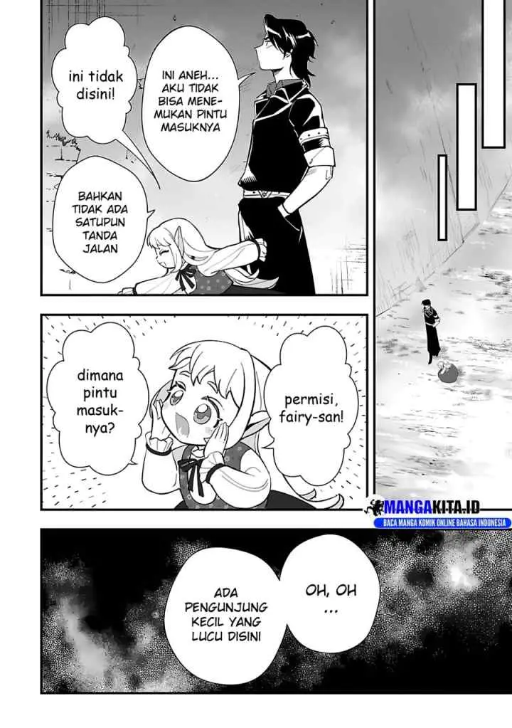 Urenokori no Dorei Elf wo Hirotta no de, Musume ni suru Koto ni shita chapter 13.2 halaman 8