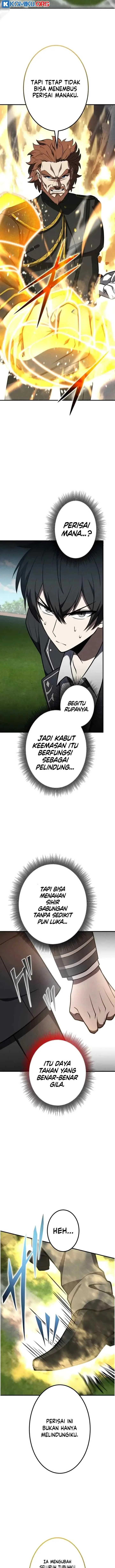 The Hero Starts Over at the Academy chapter 26 halaman 7
