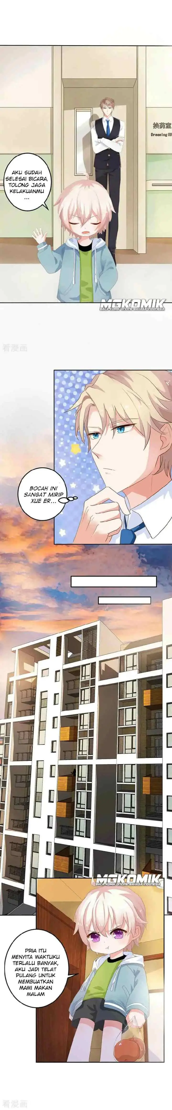 Take Your Mommy Home chapter 16 halaman 8