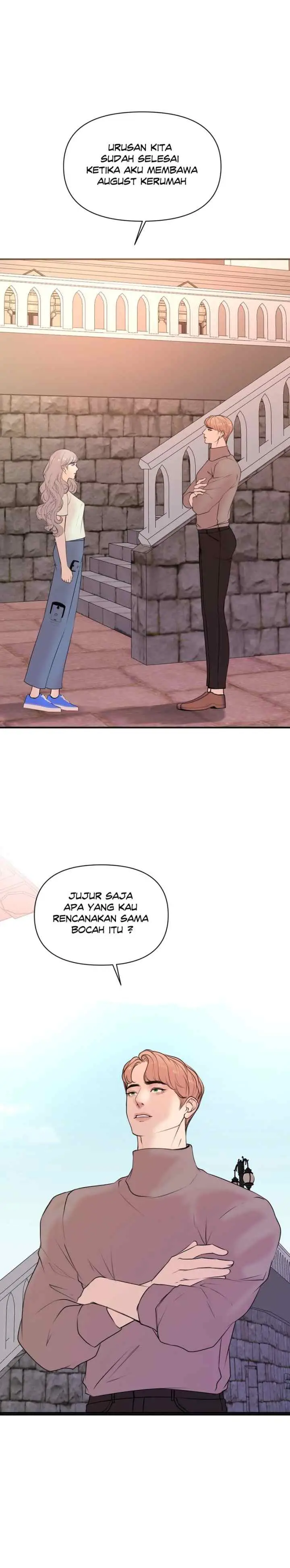 Escort chapter 6 halaman 17