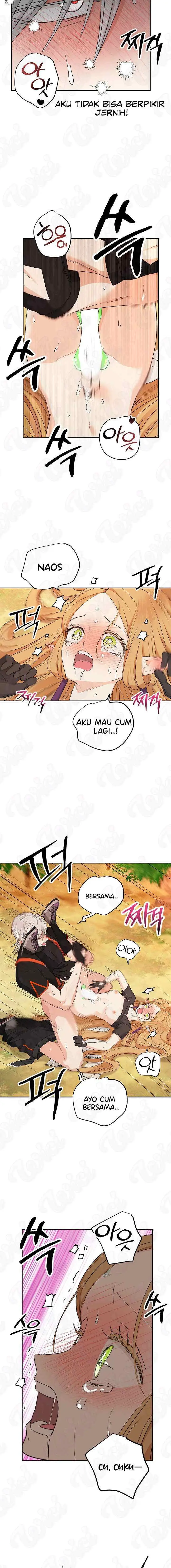 Elve's Mate chapter 17 halaman 16