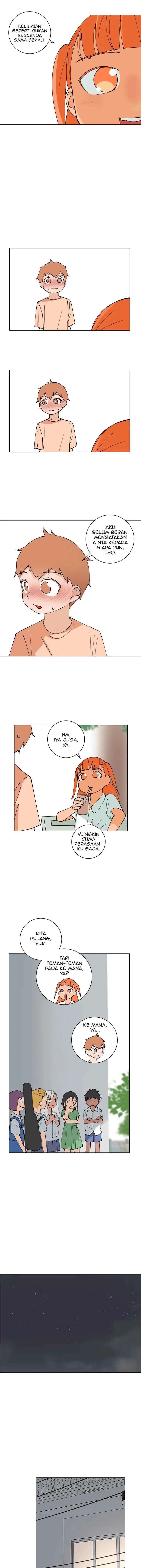 Jingga Dream chapter 29 halaman 7
