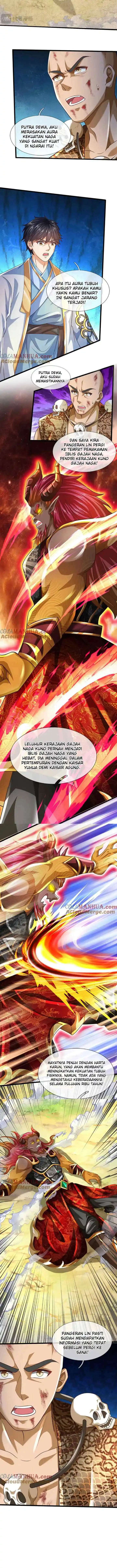 Star Sign In To Supreme Dantian chapter 271 halaman 7