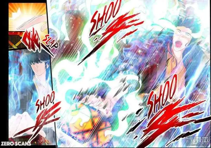 Dragon Amulet: The Emperor and The Country chapter 7 halaman 7