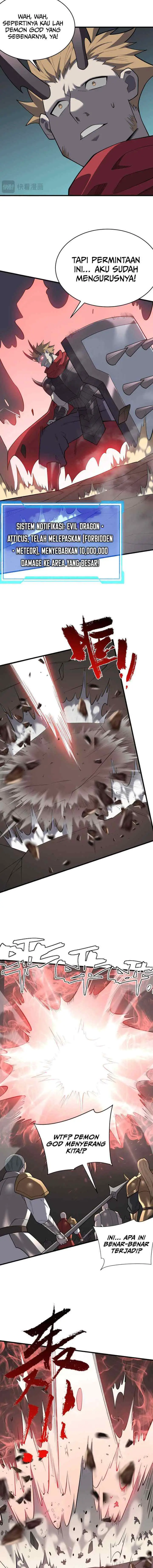 I Became The Game's Biggest Villain chapter 116 halaman 10