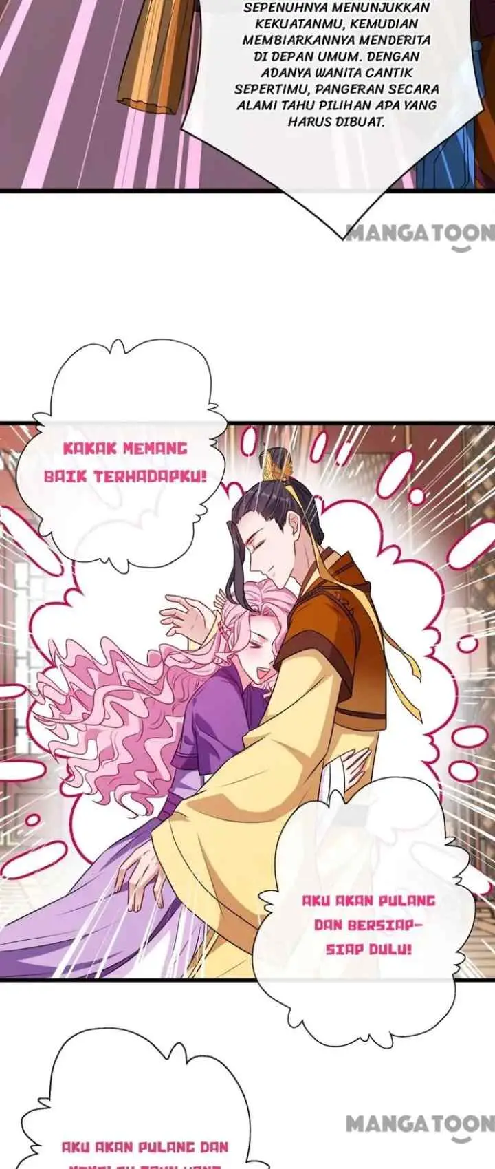 My Chubby Princess Consort chapter 80 halaman 18