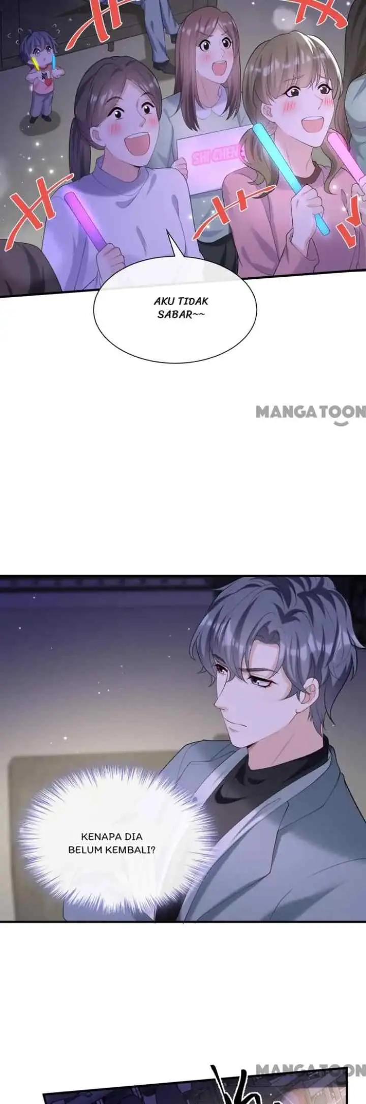 Never Let Go of My Ex-Husband chapter 102 halaman 4