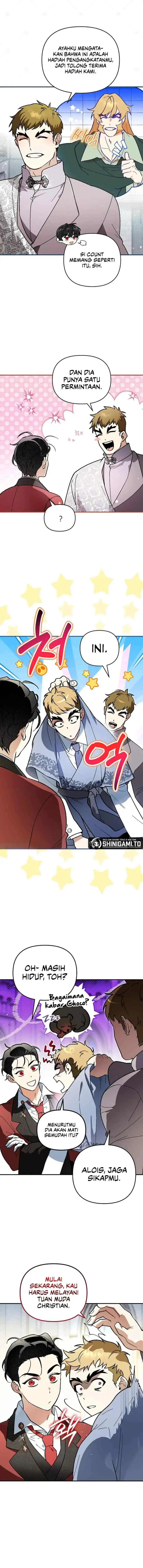 I Became The Genius Bastard Of A Noble Dark Clan chapter 46 halaman 5