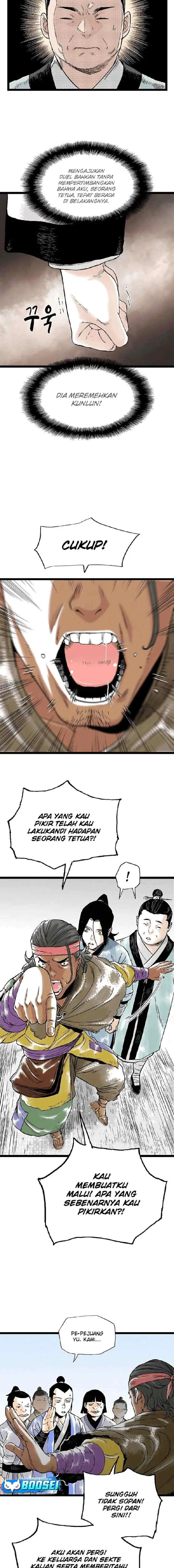 Demonic Master of Mount Kunlun chapter 33 halaman 9