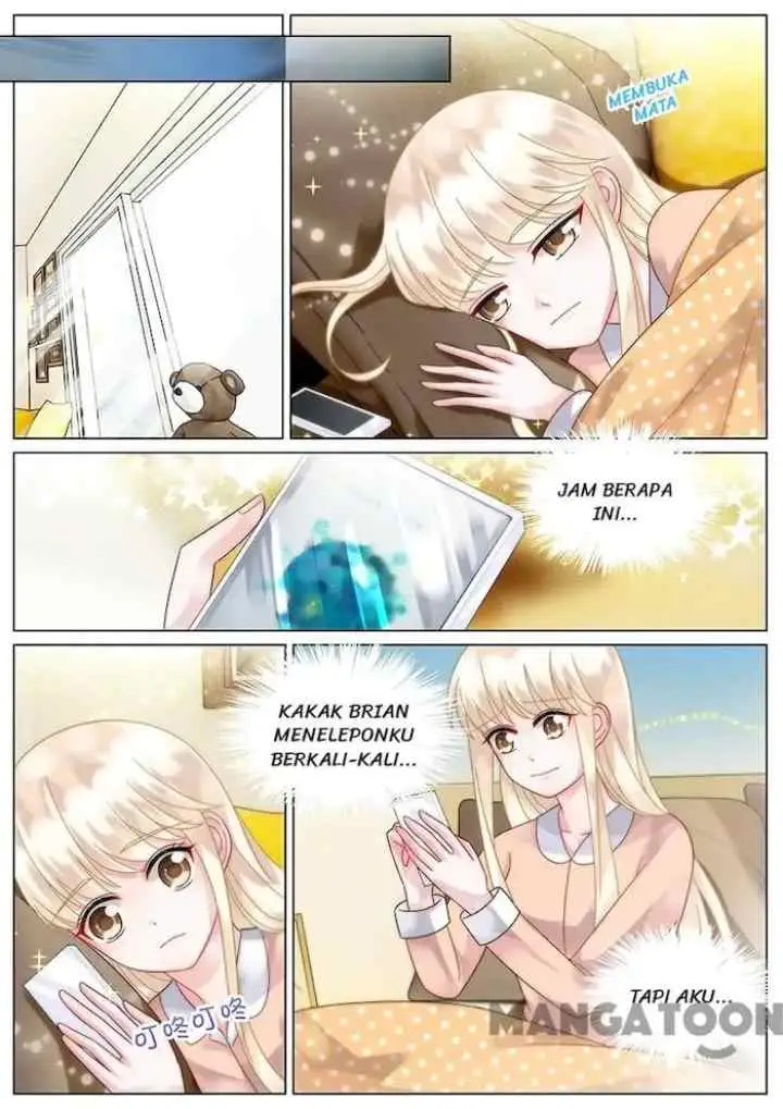 Fall in Love With my Trouble chapter 81 halaman 6