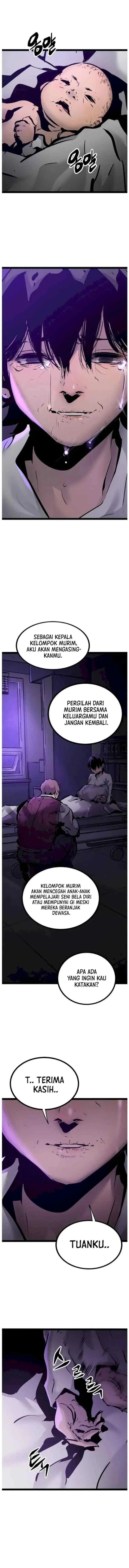 The Un-Comparable chapter 66 halaman 16