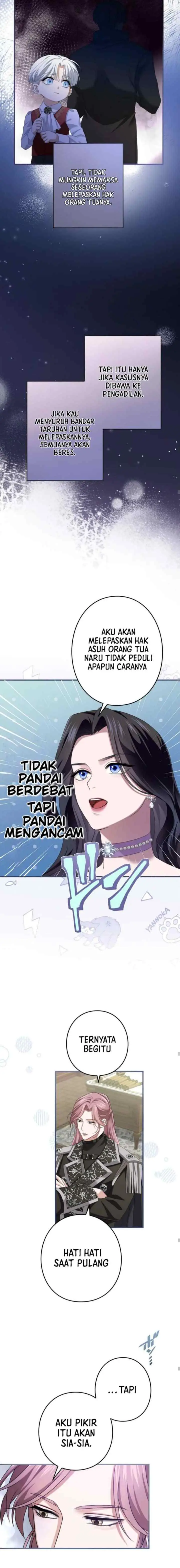 Teikoku Ichi no Akujo ni Dekiai ga Tomarimasen chapter 16 halaman 10