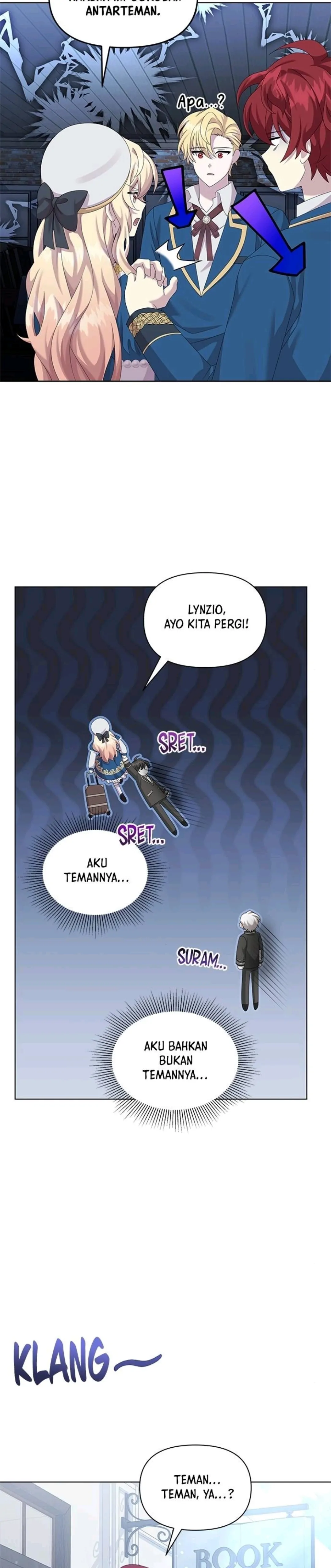 Ingram's Light chapter 33 halaman 47