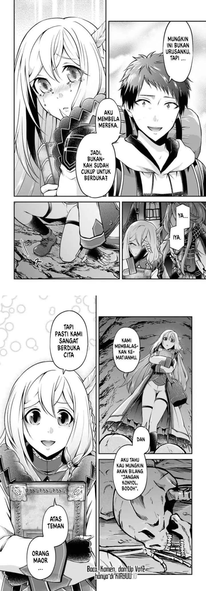 Isekai Cheat Survival Meshi chapter 45 halaman 14